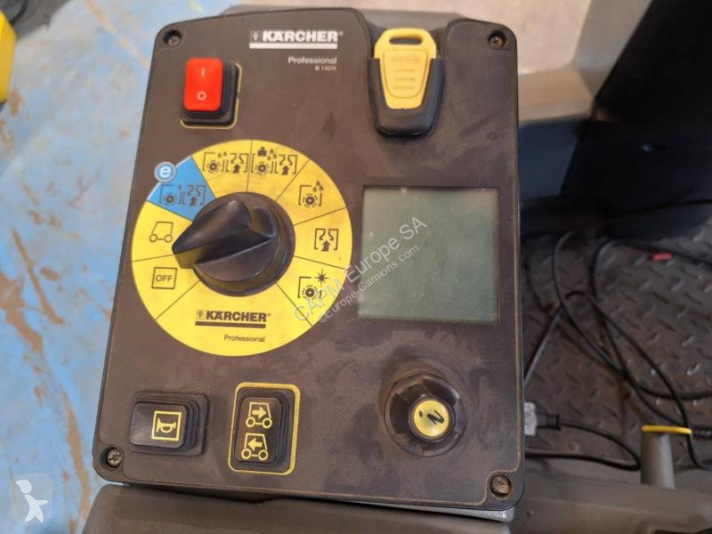 معدات التنظيف Kärcher BR90/150