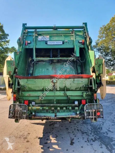 Silniční stroje Iveco 260S 42 WAAGE 5 m³ Zöller...