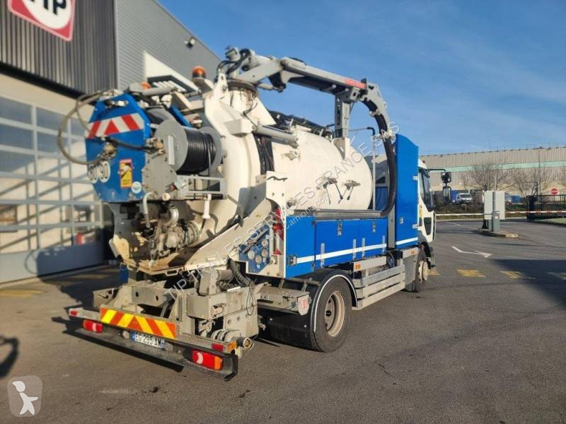 Vägmaskiner Renault