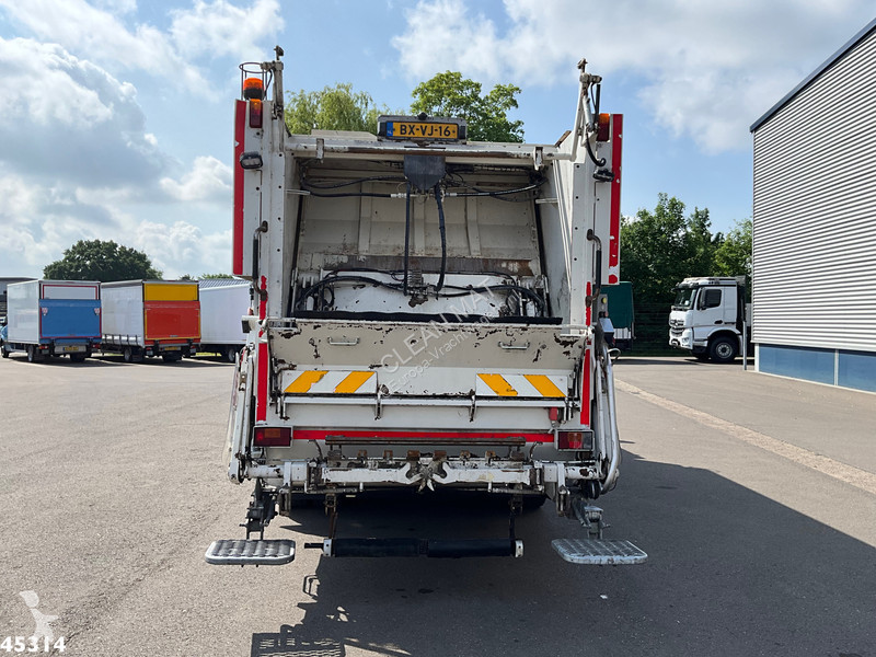 Silniční stroje Volvo FL 260 Zoeller 14m³