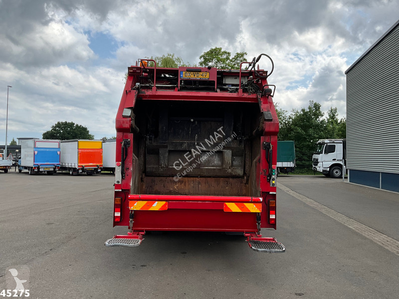 Vägmaskiner DAF FAG CF 250 Euro 5 Geesink 17m³...