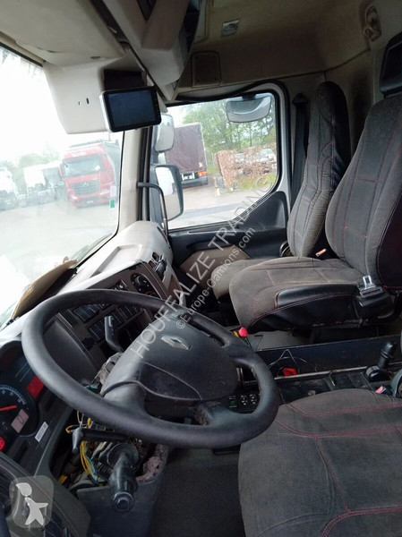Gemeentevoertuig Renault 320 6x2