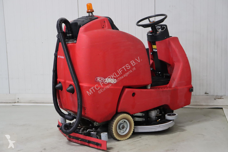 Silniční stroje RCM Jumbo  T952