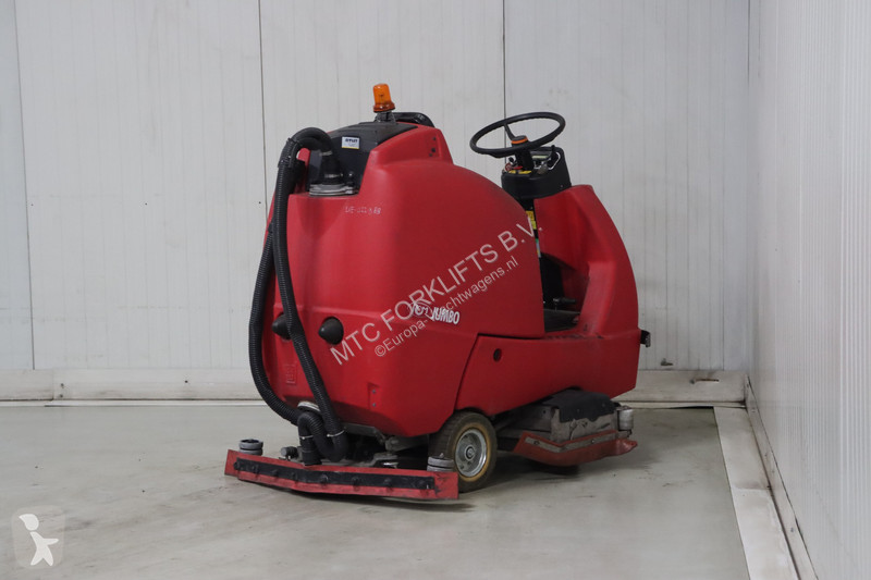 Silniční stroje RCM JUMBO 1002 R
