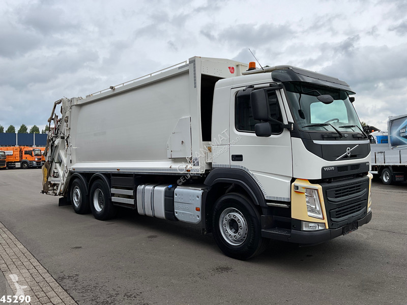 Utilaje pentru drumuri Volvo FM 370 Euro 6 VDK...