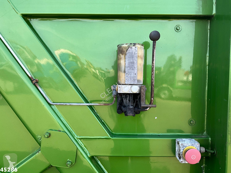 Vägmaskiner DAF FAG CF 250 21m³ Manual Gearbox