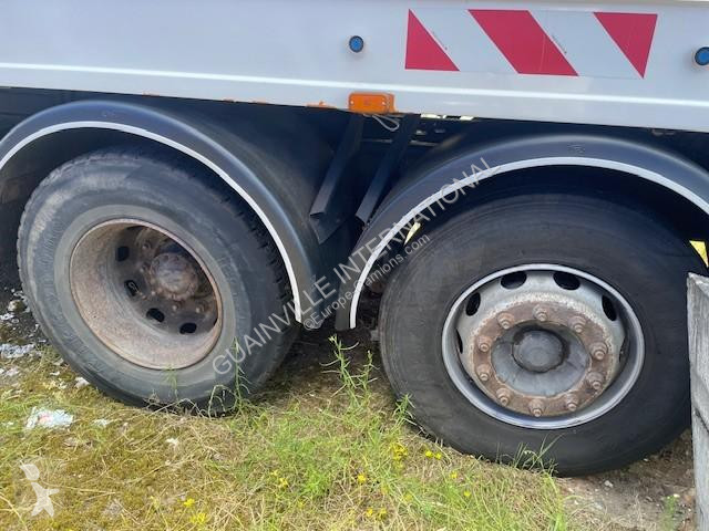 Utilaje pentru drumuri Volvo 320