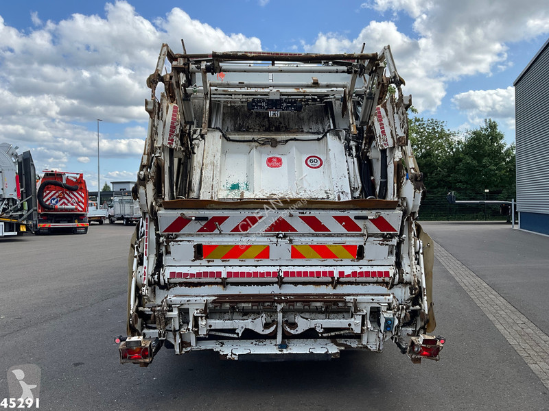 Utilaje pentru drumuri Volvo FM 370 Euro 6 VDK...