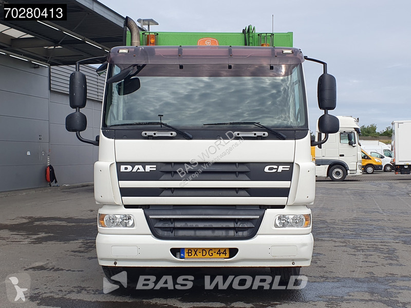 Vägmaskiner DAF 250 6X2 NL -Truck...