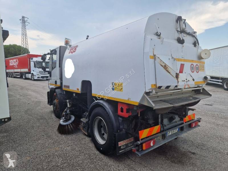 Utilaje pentru drumuri Iveco