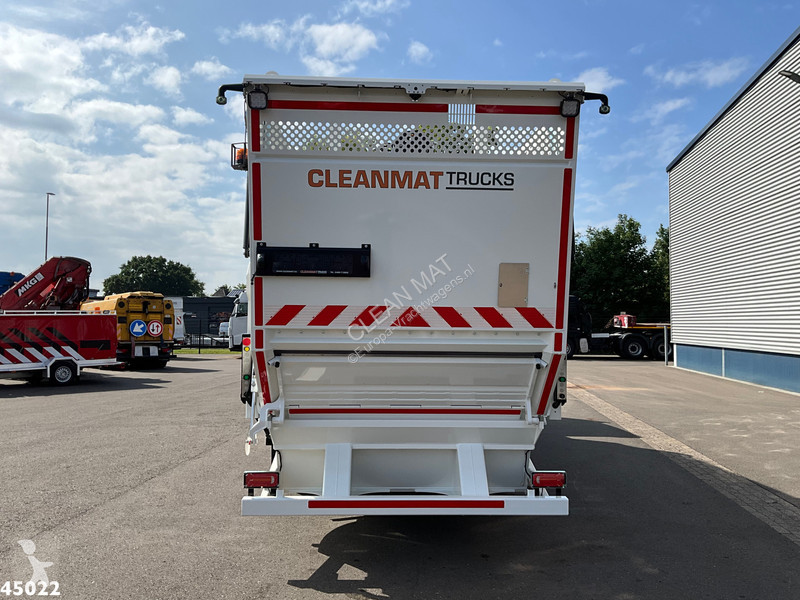Vägmaskiner Mercedes 2536 Zoeller Hiab 23...