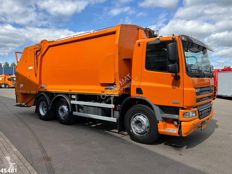 Vägmaskiner DAF FAG CF 250 Manual Gearbox...