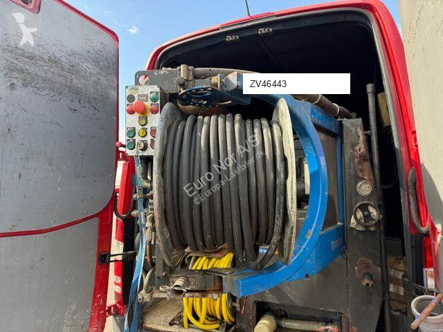 Utilaje pentru drumuri Mercedes CDI Rioned High...