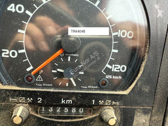 Veículo de limpeza / sanitário de estrada Volvo...