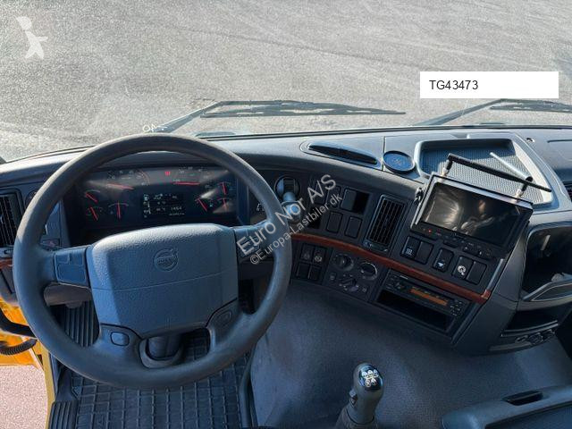 Silniční stroje Volvo VOLVO FM 340 6x2*4 Euro 5...