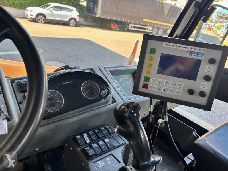 Gemeentevoertuig  kiefer bokimobil 1152