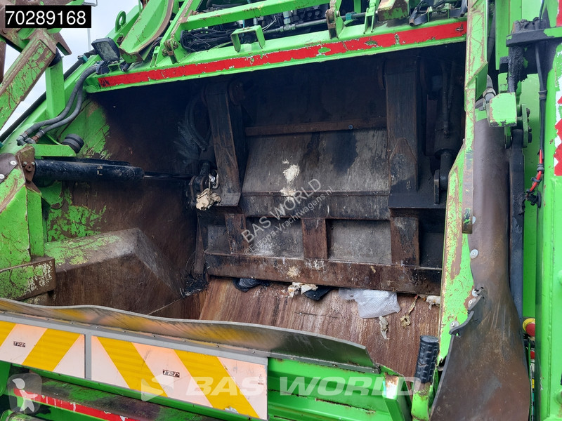 Vägmaskiner DAF 250 6X2 NL-Truck GPMIII v 20H25...