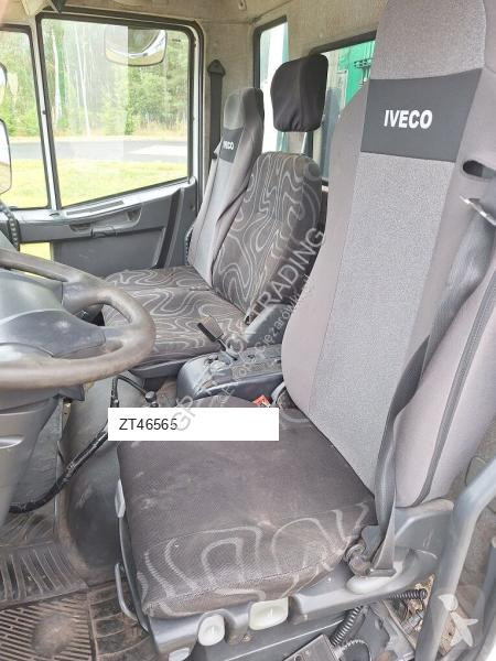 Vägmaskiner Iveco