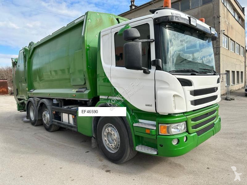 Maskine til vejarbejde Scania P280 EURO 6