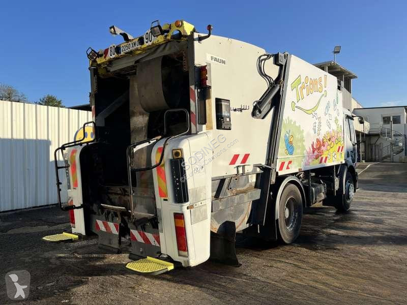 Gemeentevoertuig Renault PREMIUM
