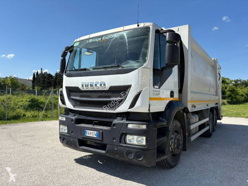 Utilaje pentru drumuri Iveco
