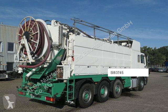 Vägmaskiner MAN 35.464 FVNLC 8x2,...