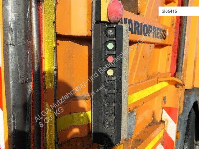 Vägmaskiner MAN TGS BL 6x2, Faun, Vario Press,...