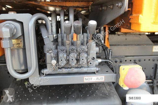 Utilaje pentru drumuri Mercedes 2633 Schörling,...