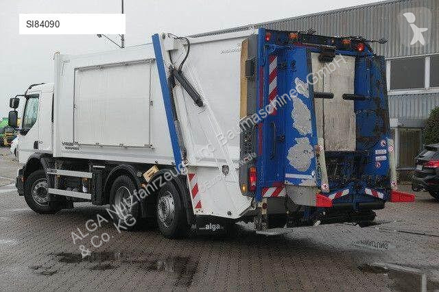 Utilaje pentru drumuri Volvo FE320 6x2, Faun,...