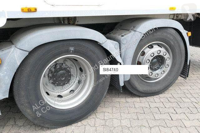 Vägmaskiner MAN TGS BL 6x2,...