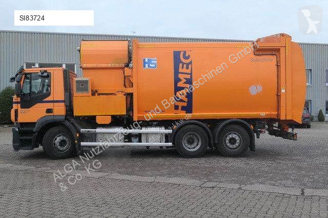 Silniční stroje Iveco AD260SY/PS, Terberg,...