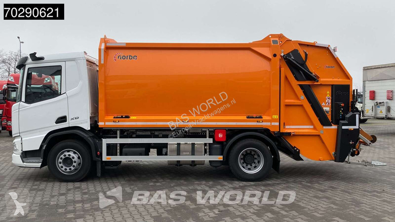 Vägmaskiner DAF 300  4X2 NEW! Norba N4 17H25...