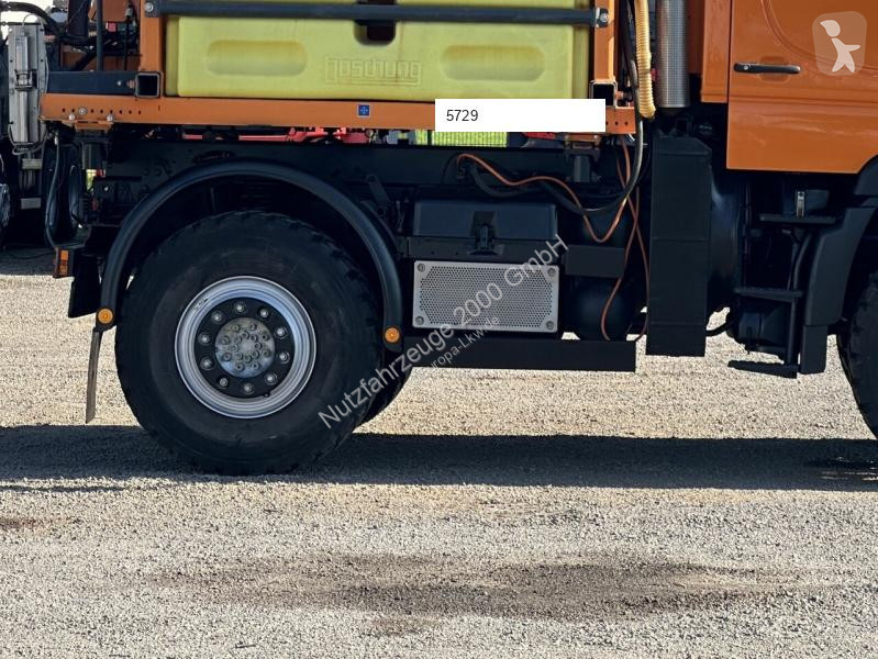 Gemeentevoertuig Mercedes Andere