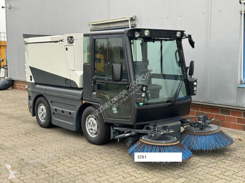 Reinigingsmaterieel Schmidt