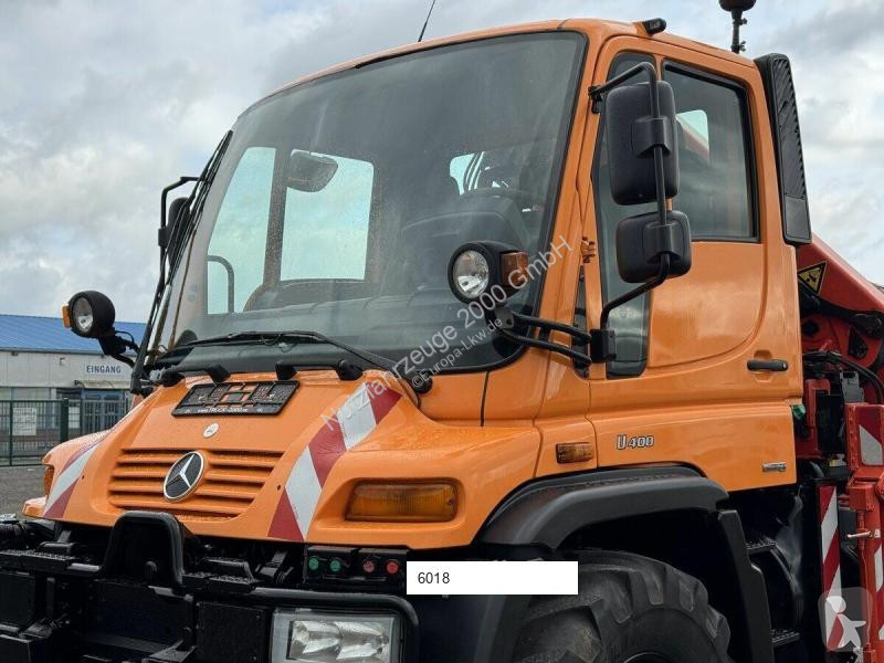 Gemeentevoertuig Palfinger PK9001-EH A