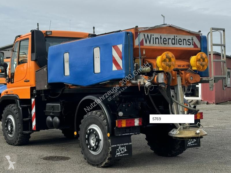 Gemeentevoertuig Mercedes Andere