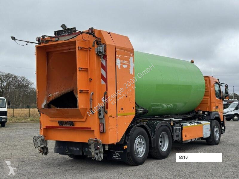 Utilaje pentru drumuri Volvo Rotopress 523L