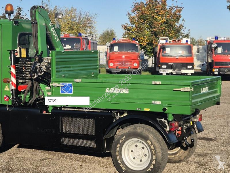 Silniční stroje Ladog F30CY023