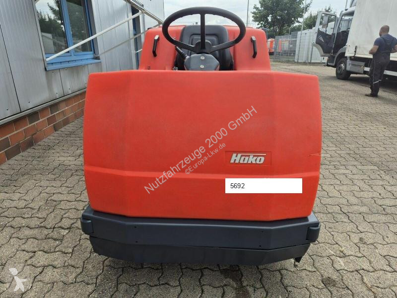 Reinigingsmaterieel Hako