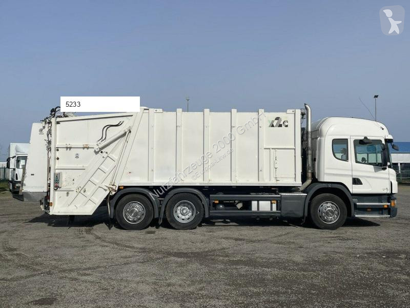 آلة لصيانة الطرق Scania Andere