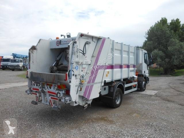 Silniční stroje Iveco