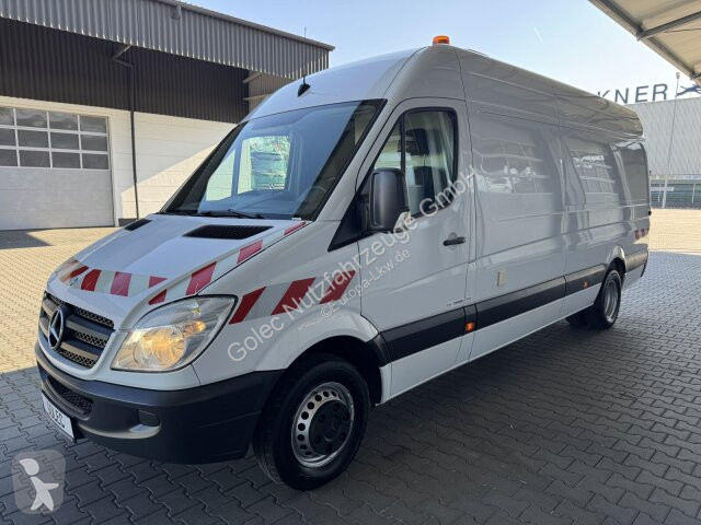 آلة لصيانة الطرق Mercedes Sprinter MB TV-Fzg...