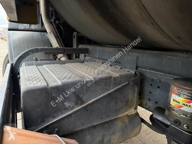 Silniční stroje Steyr 19531/P 40/4X2 Müllwagen