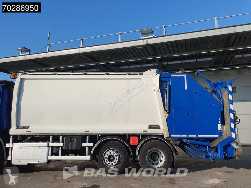 Vägmaskiner DAF 290 6X2 NL-Truck GeesinkNorba...