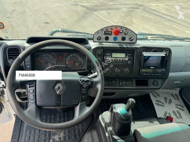 Vägmaskiner Renault Techno AZIMUT 8 Skraldebil