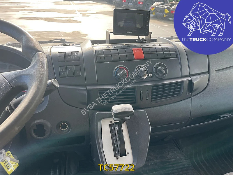 Vägmaskiner Iveco EuroCargo 120 EL20