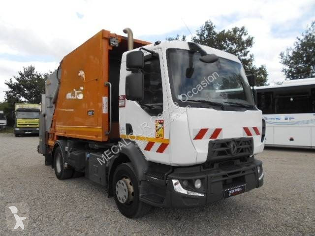 Vägmaskiner Renault