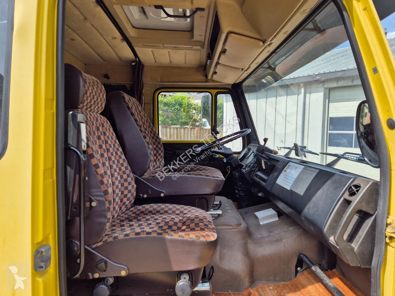 Silniční stroje Mercedes SK 1420...