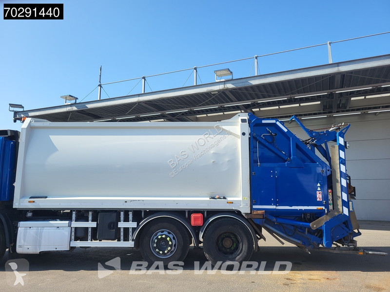 Silniční stroje DAF 290 6X2 NL-Truck...