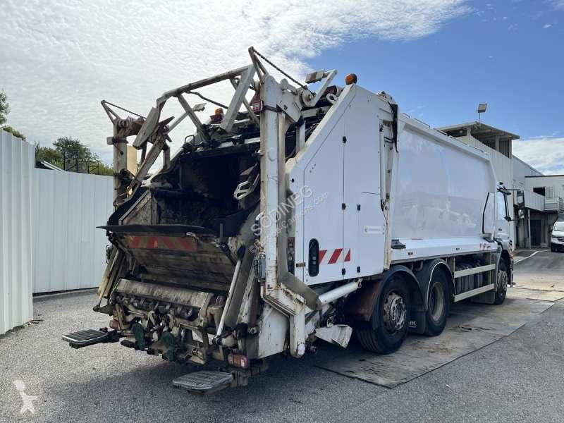 Utilaje pentru drumuri Mercedes AXOR